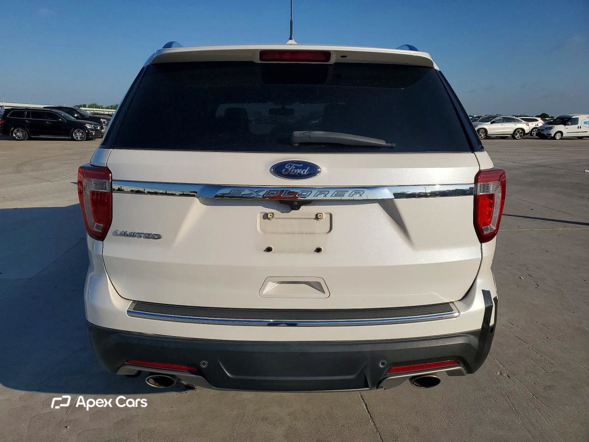 Ford Explorer 2018