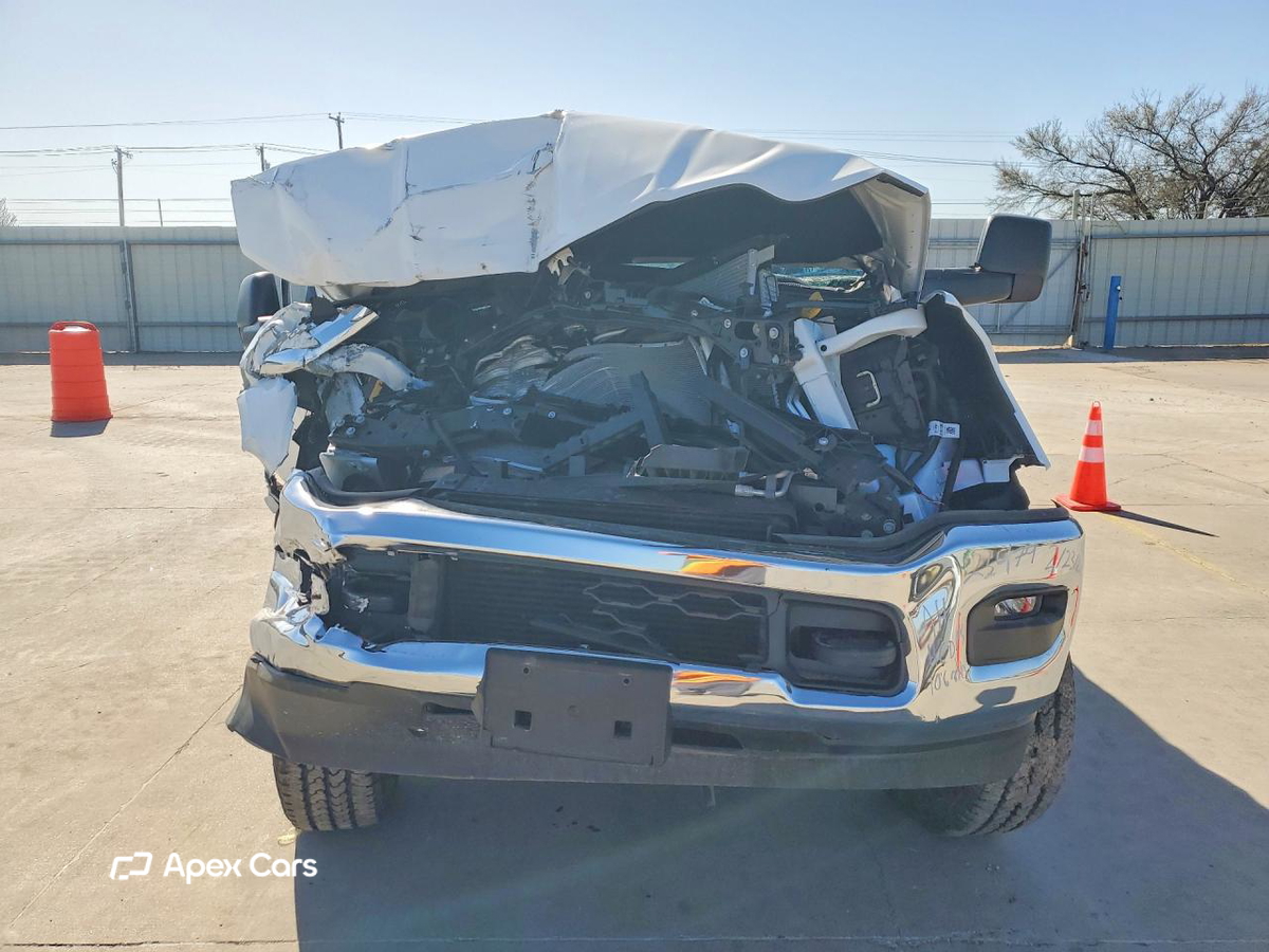 RAM 2500 2025