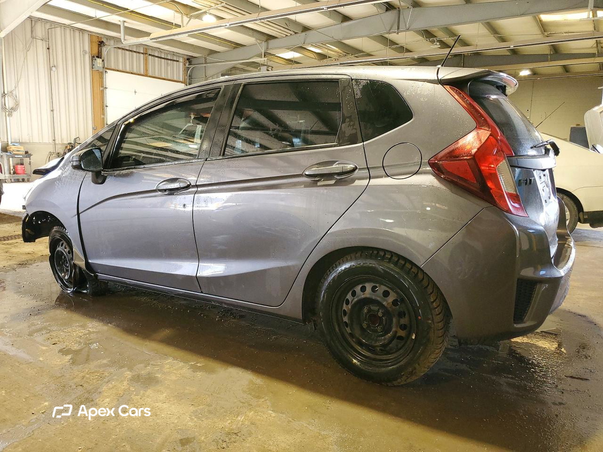 Honda Fit 2015