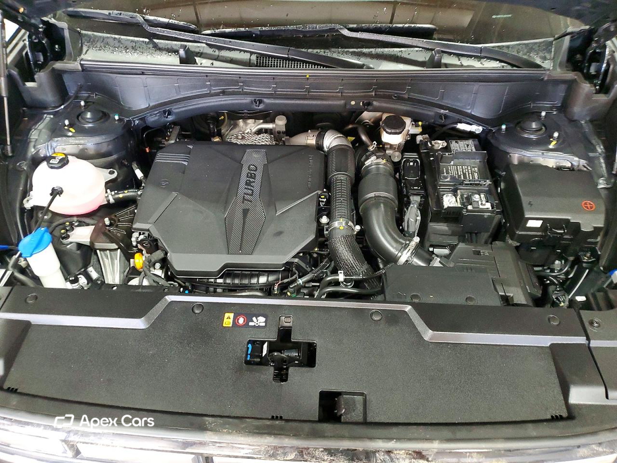 Hyundai Santa Fe 2025
