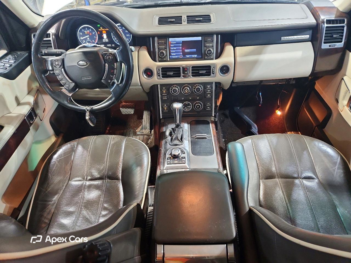 Land Rover Range Rover 2011