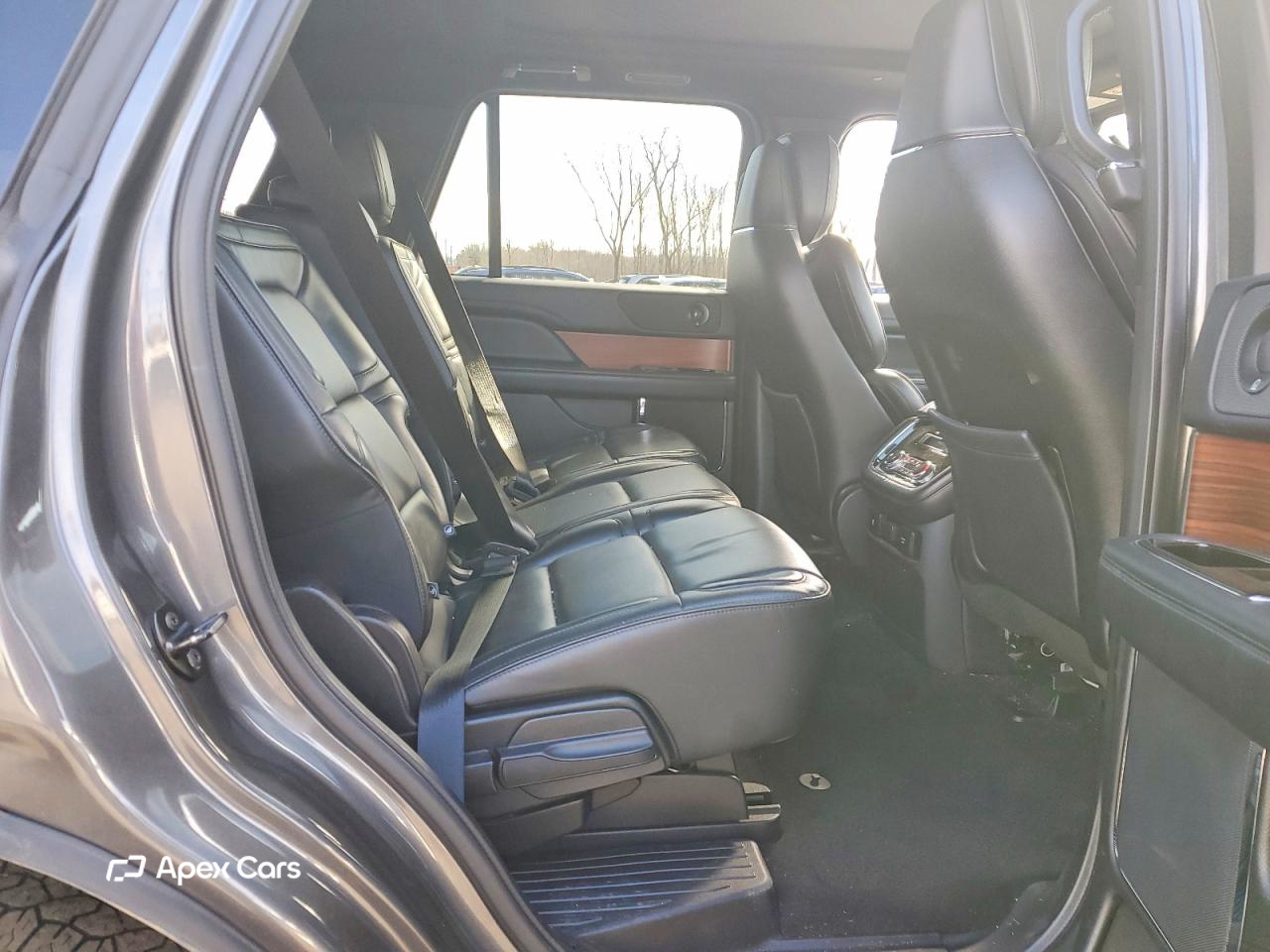 Lincoln Navigator 2018
