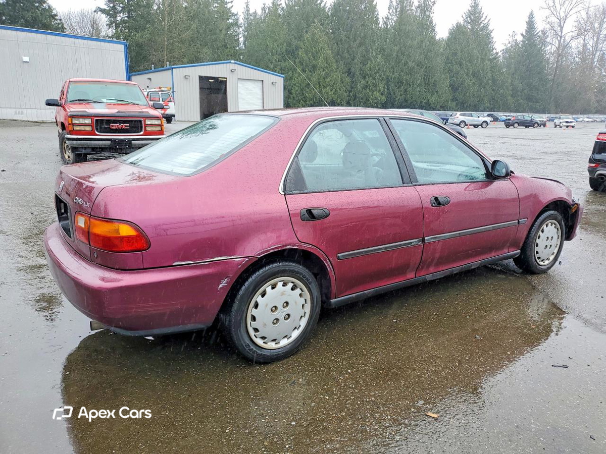 Honda Civic 1994