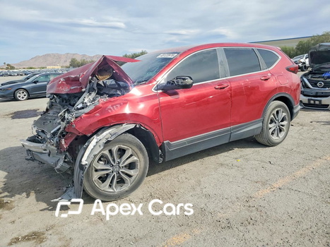 Honda CR-V 2021 - Image 1 of 15