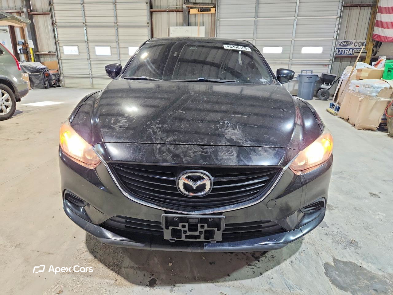 Mazda 6 2017