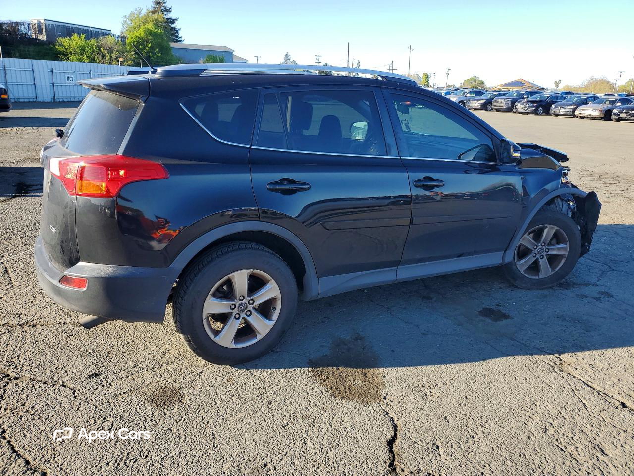 Toyota RAV 4 2015
