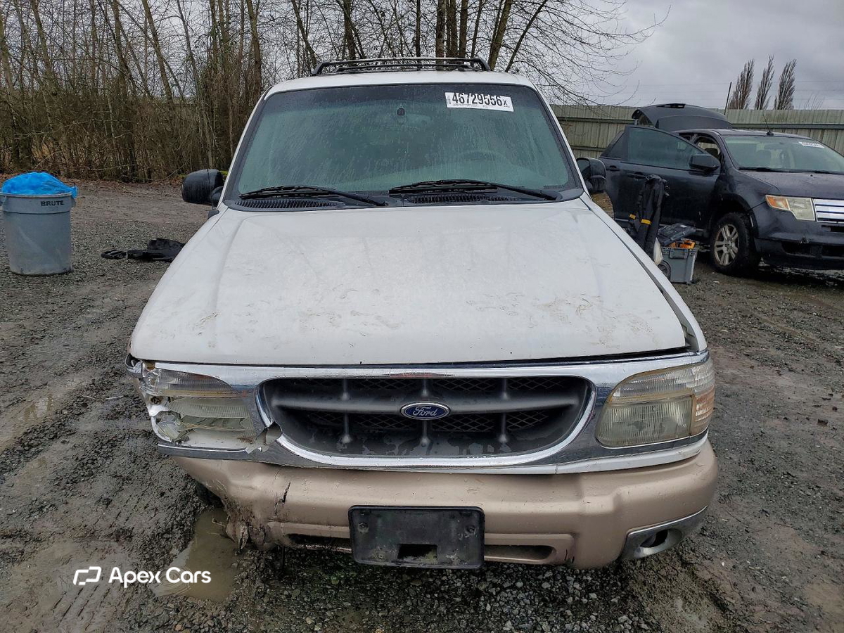 Ford Explorer 2001