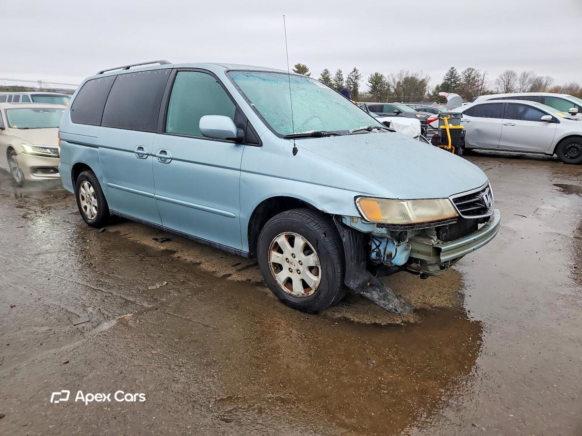 Honda Odyssey 2004
