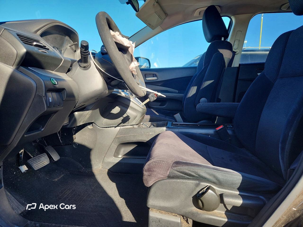Honda CR-V 2013