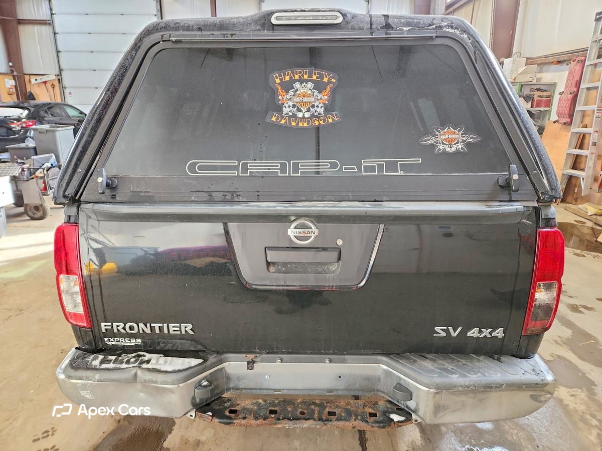Nissan Navara (Frontier) 2013