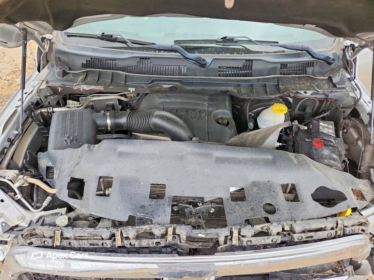 RAM 1500 2019