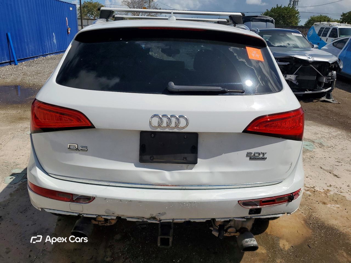 Audi Q5 2016