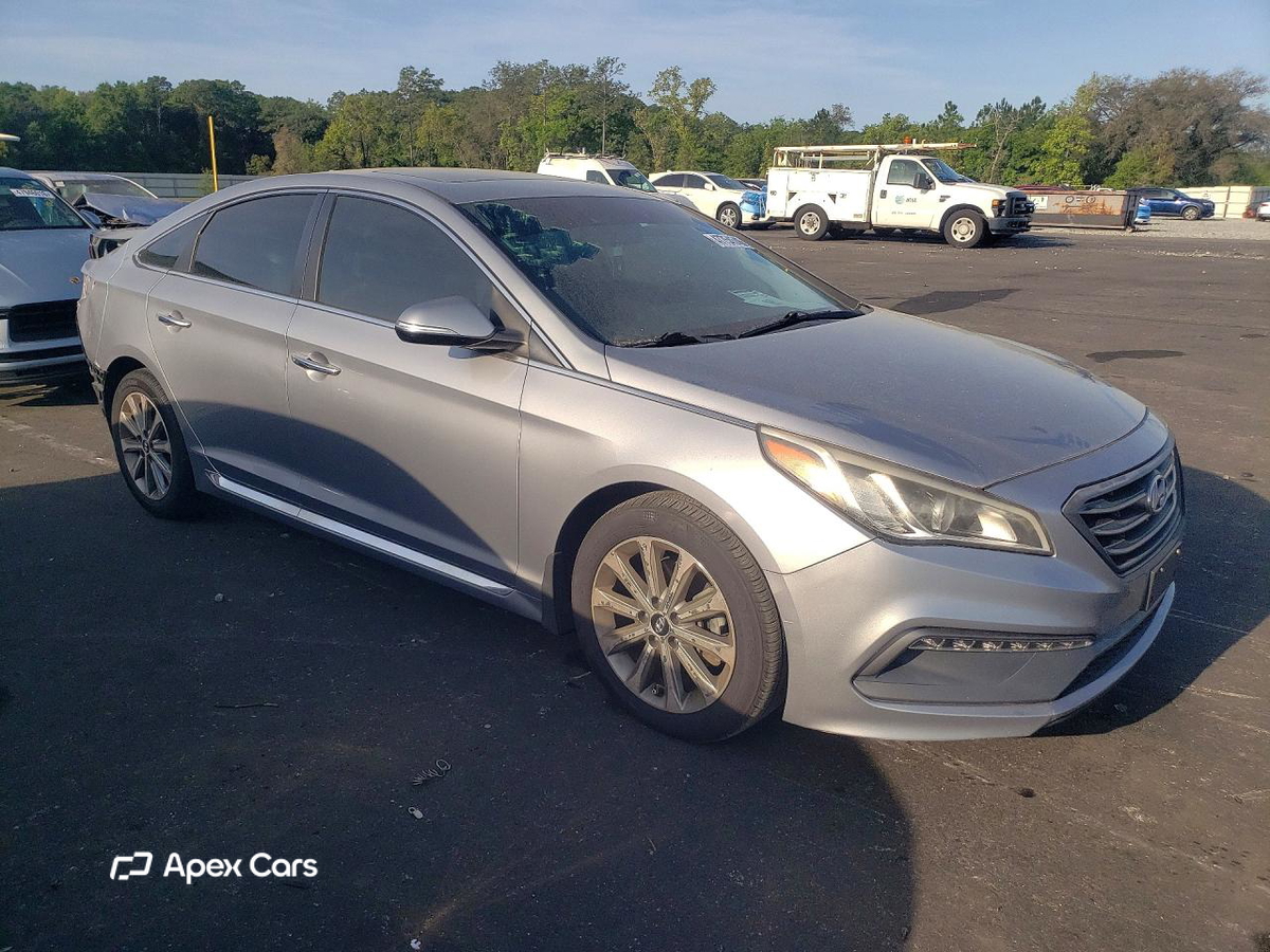 Hyundai Sonata 2017