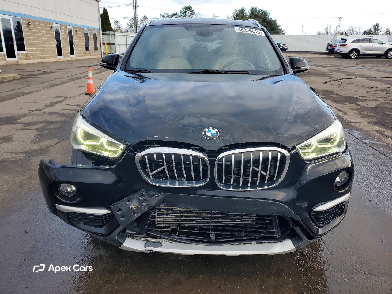 BMW X1 2016