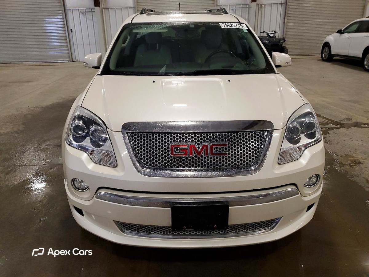 GMC Acadia 2012