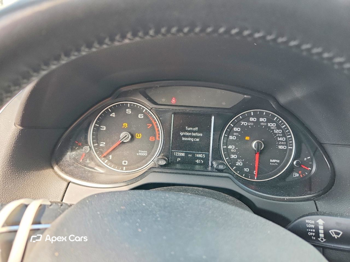Audi Q5 2016