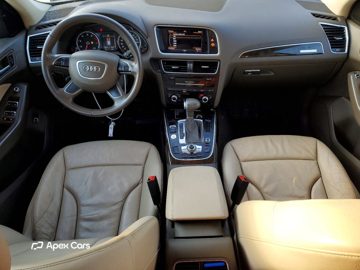 Audi Q5 2014
