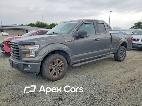 Ford F-150 2016 - Image 1 of 12