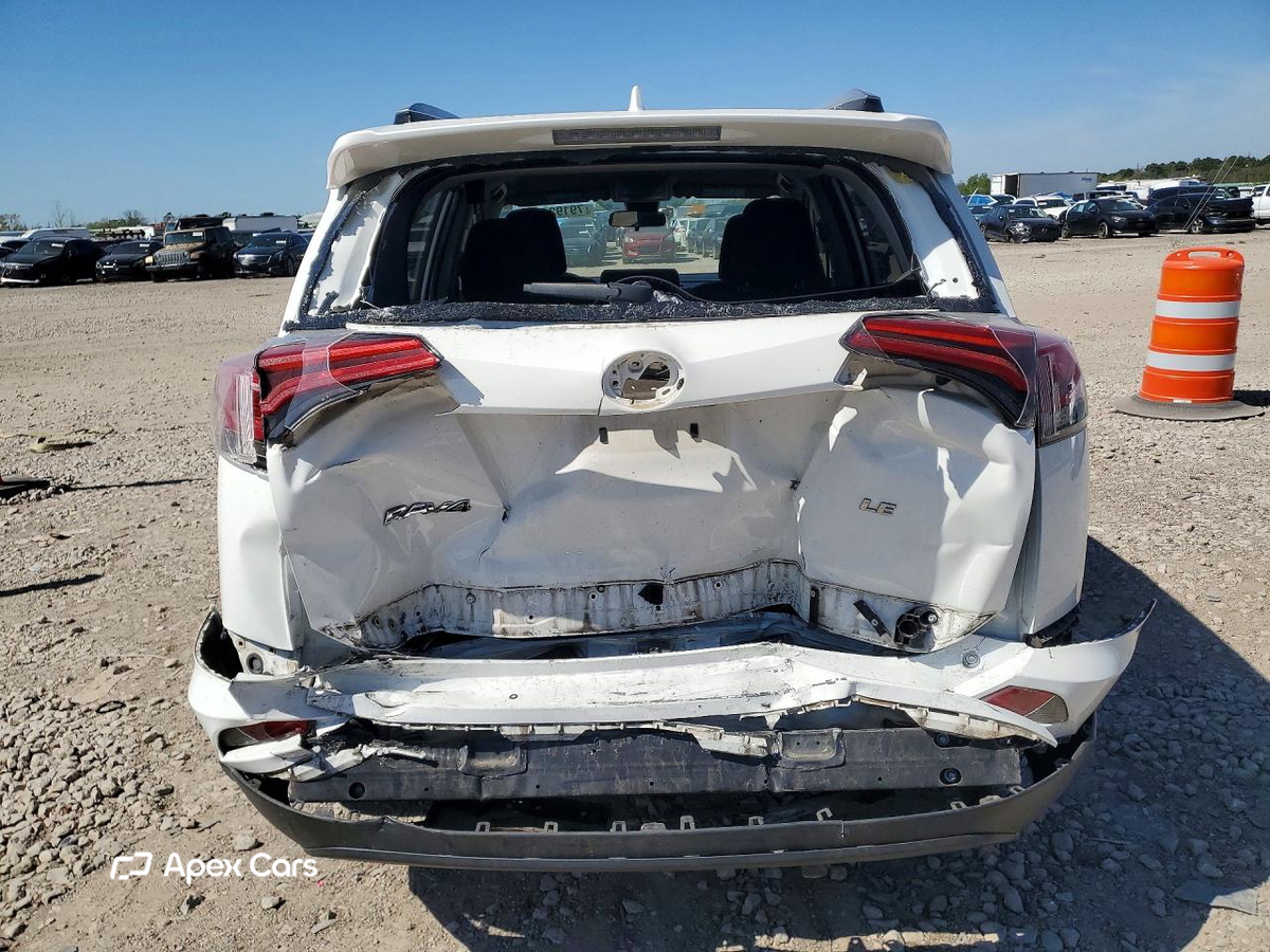 Toyota RAV 4 2017