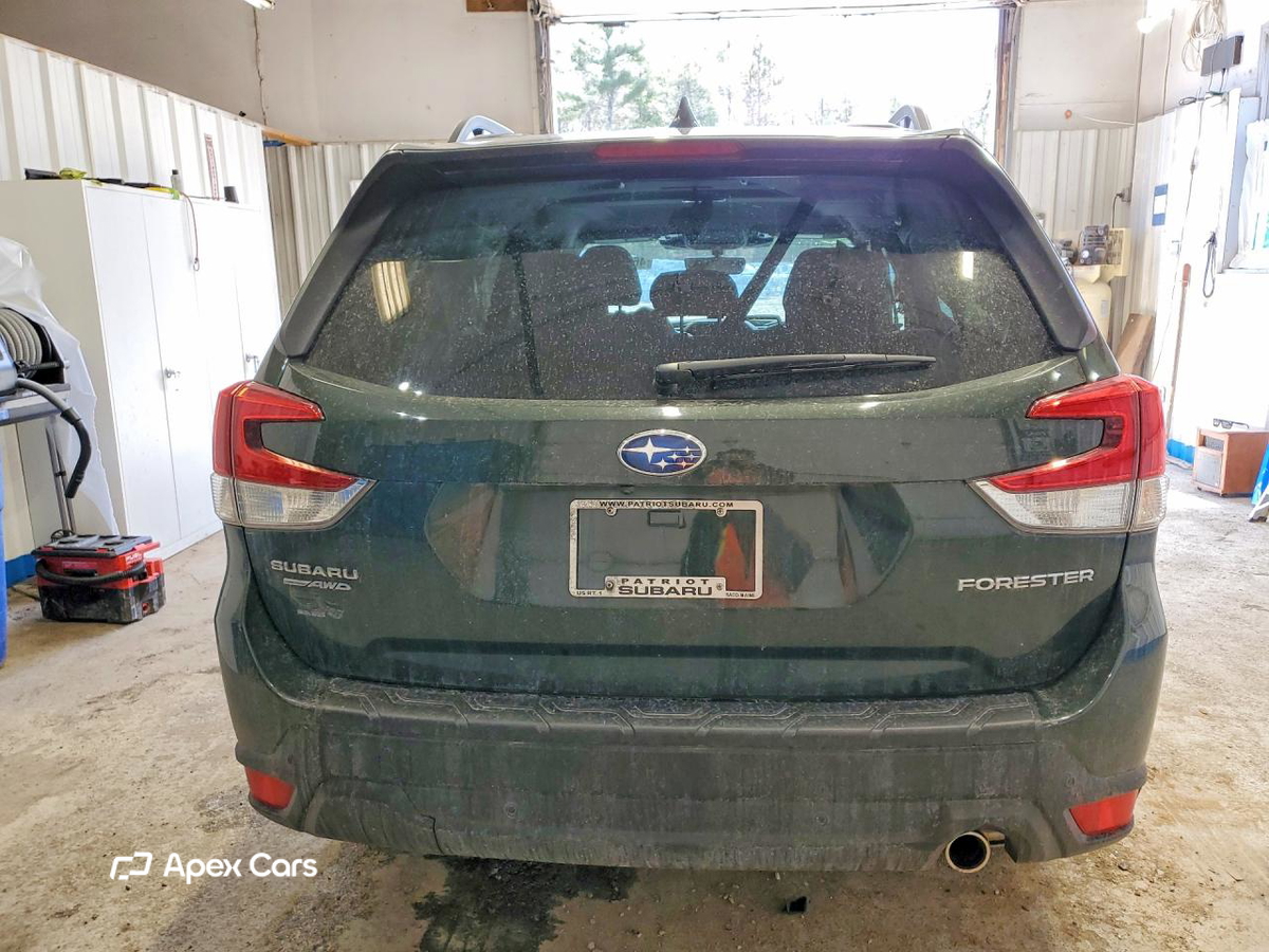 Subaru Forester 2022