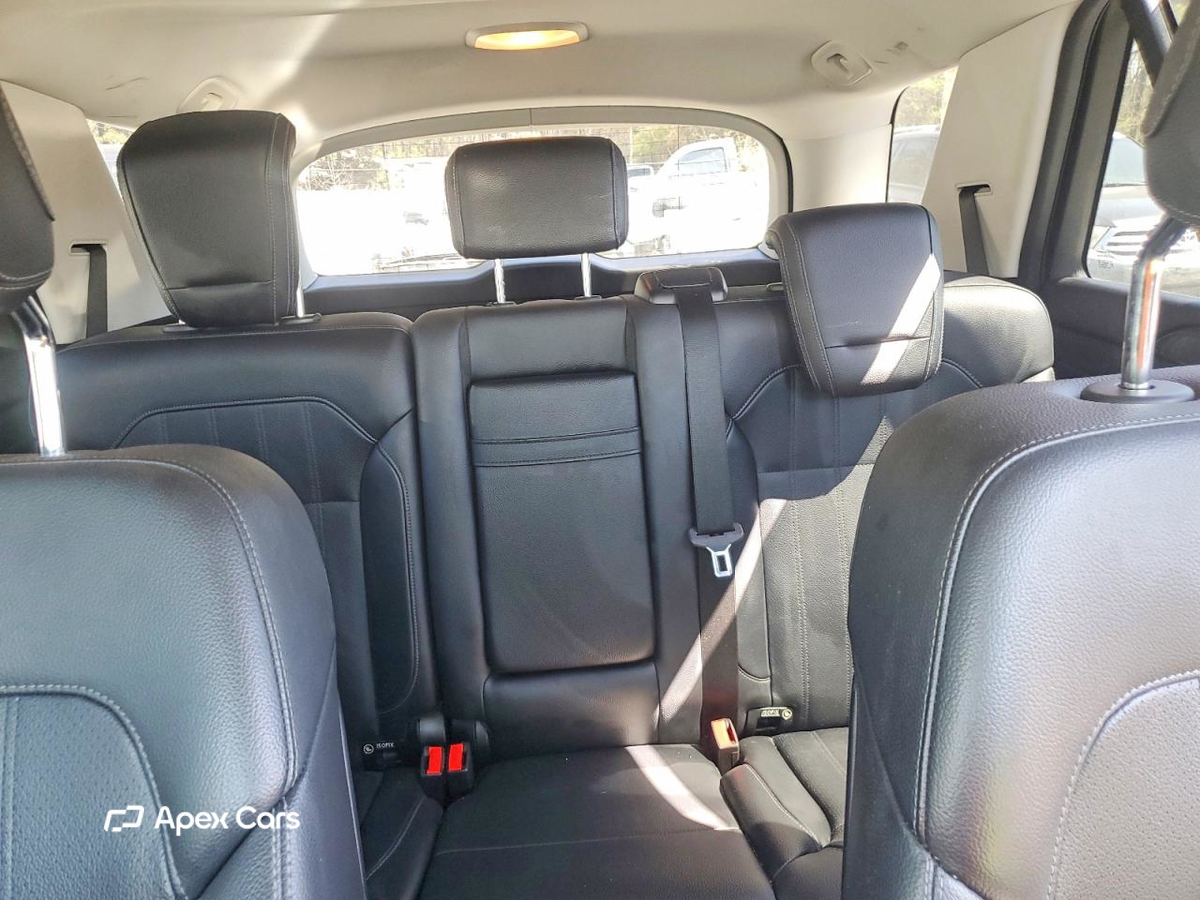 Mercedes-Benz GLE 2016