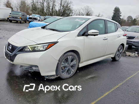Nissan Leaf 2020 - Image 1 of 13