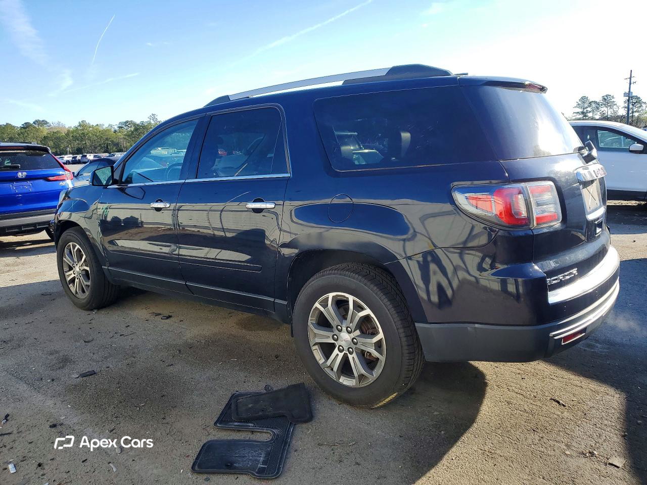 GMC Acadia 2016