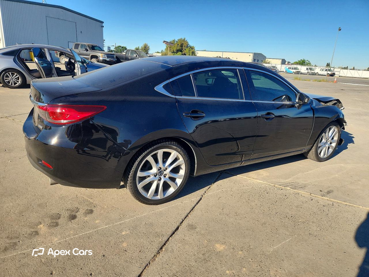 Mazda 6 2014