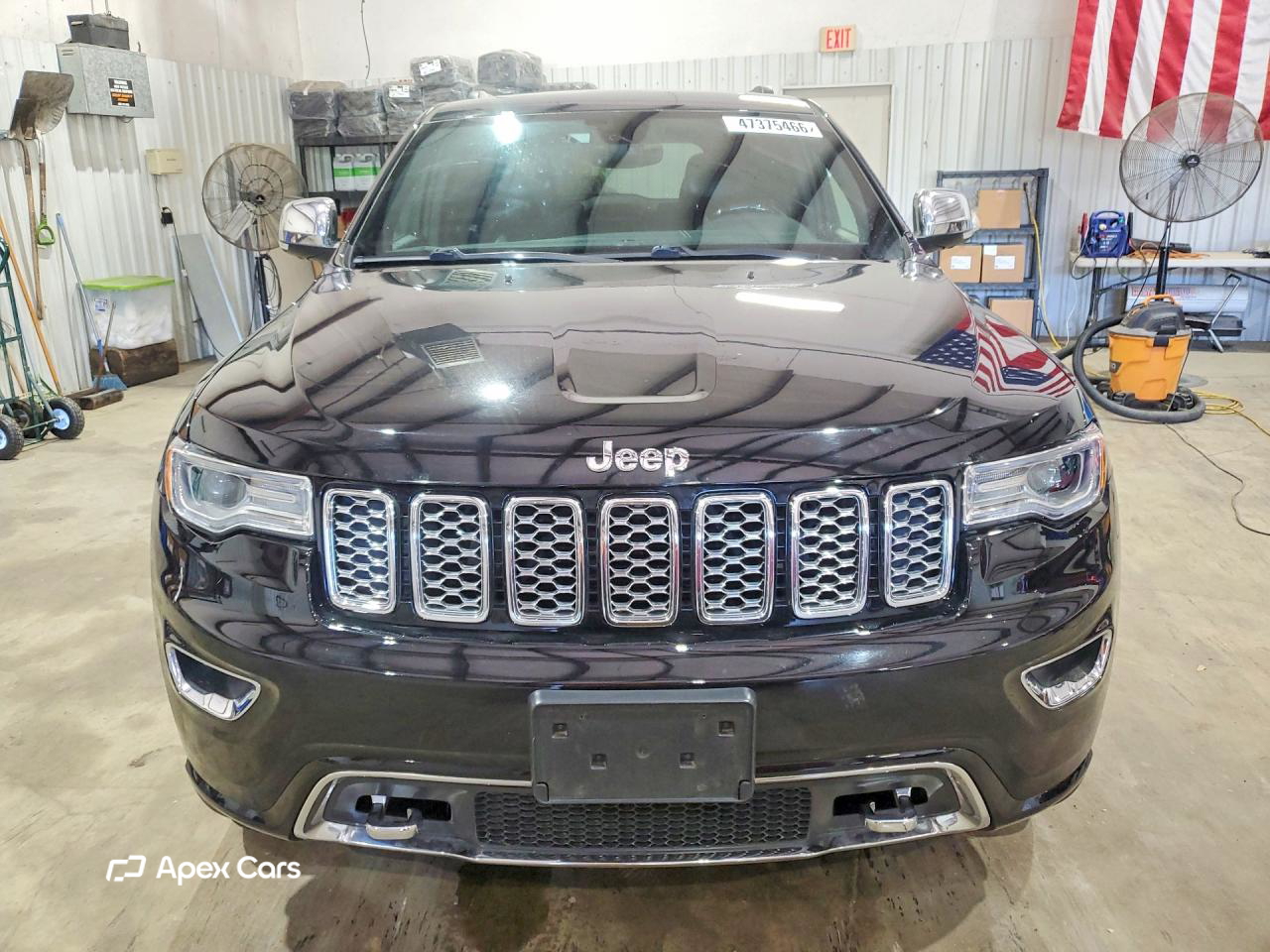 Jeep Cherokee 2017