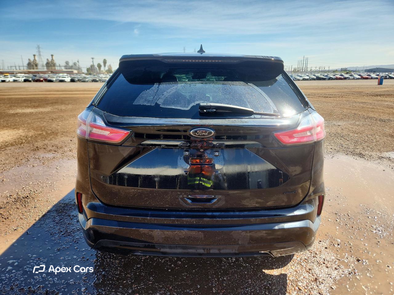 Ford Edge 2022