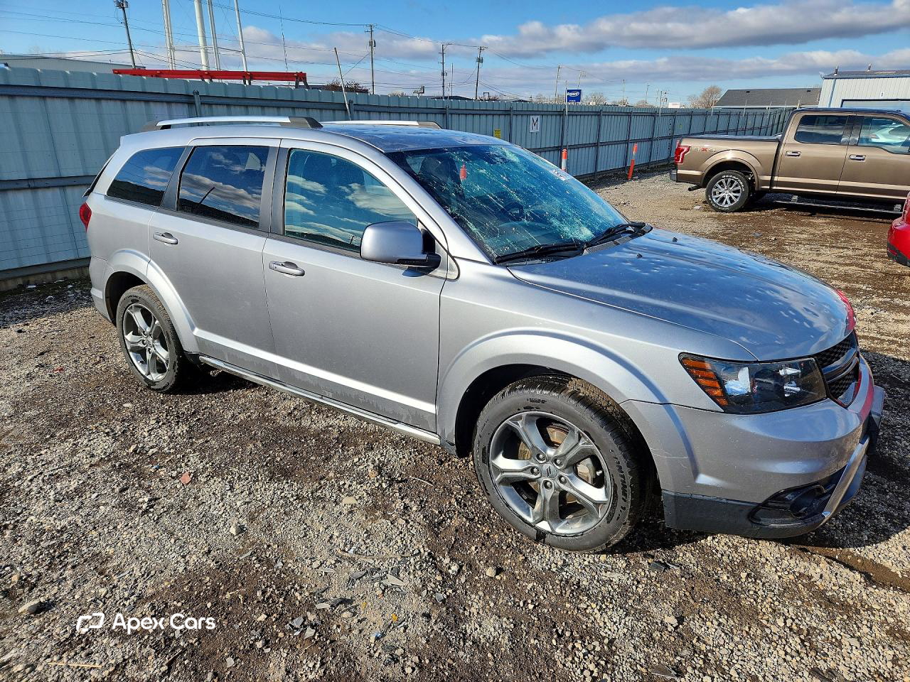 Dodge Journey 2018