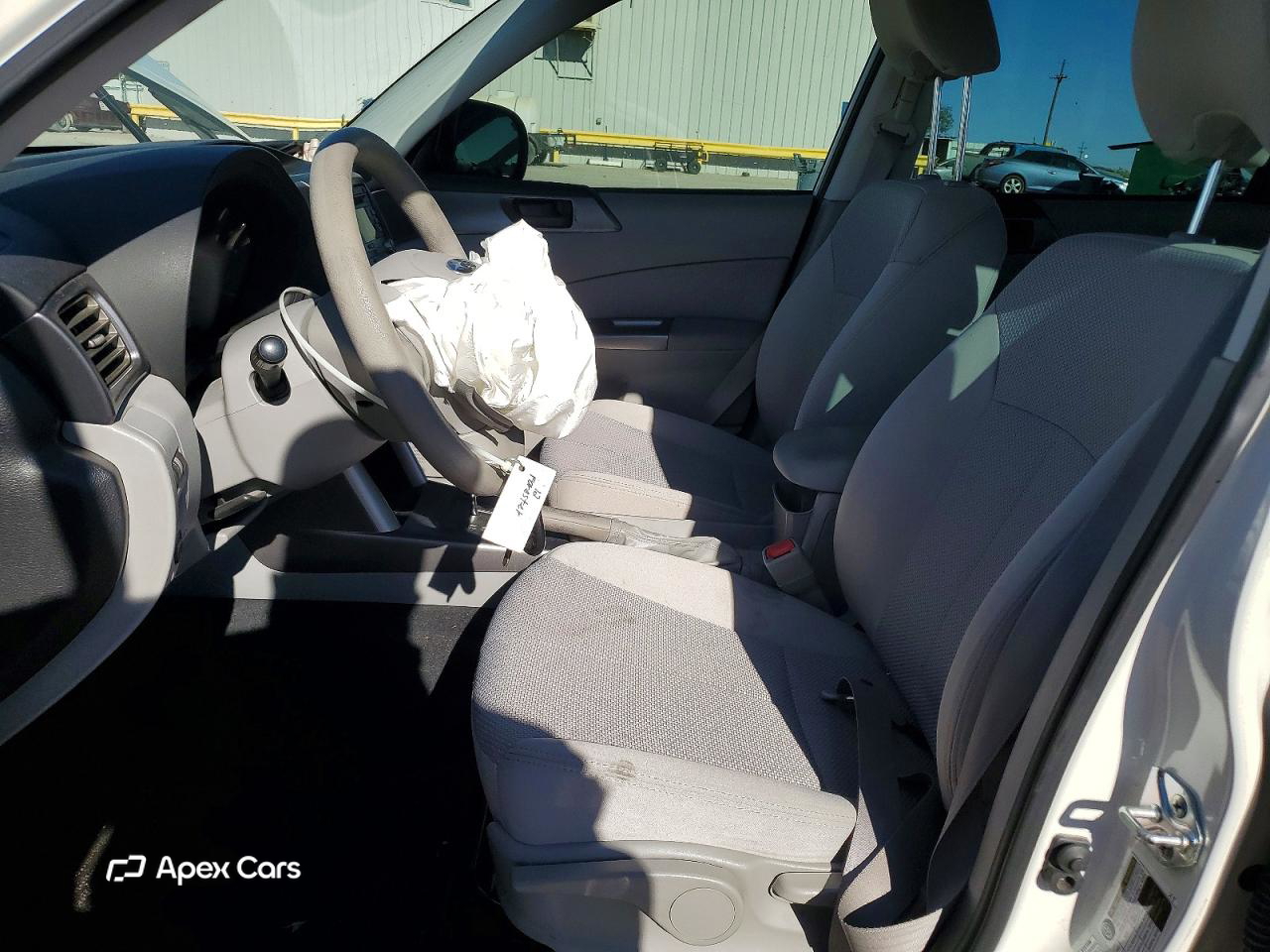 Subaru Forester 2012