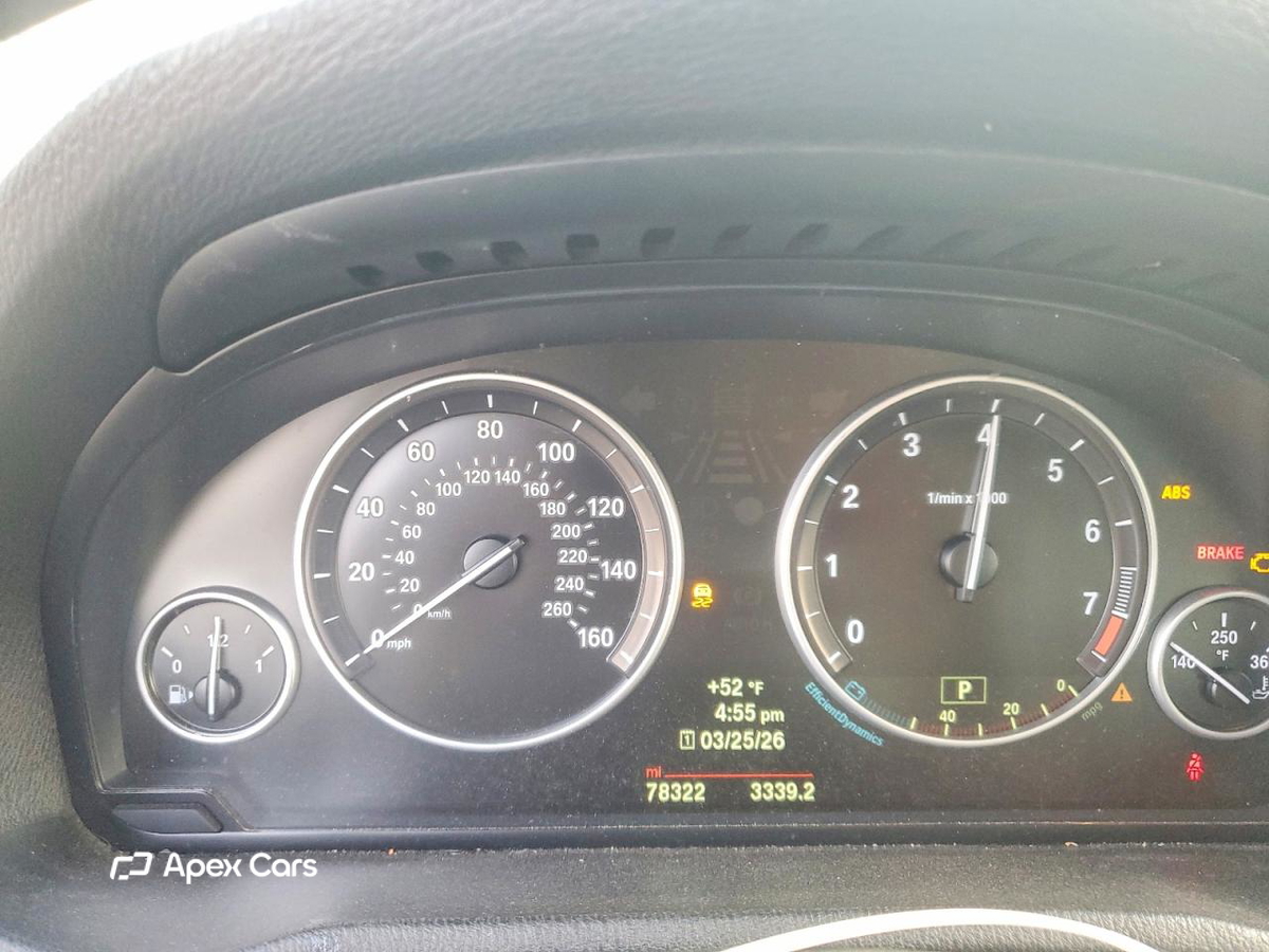 BMW X3 2014