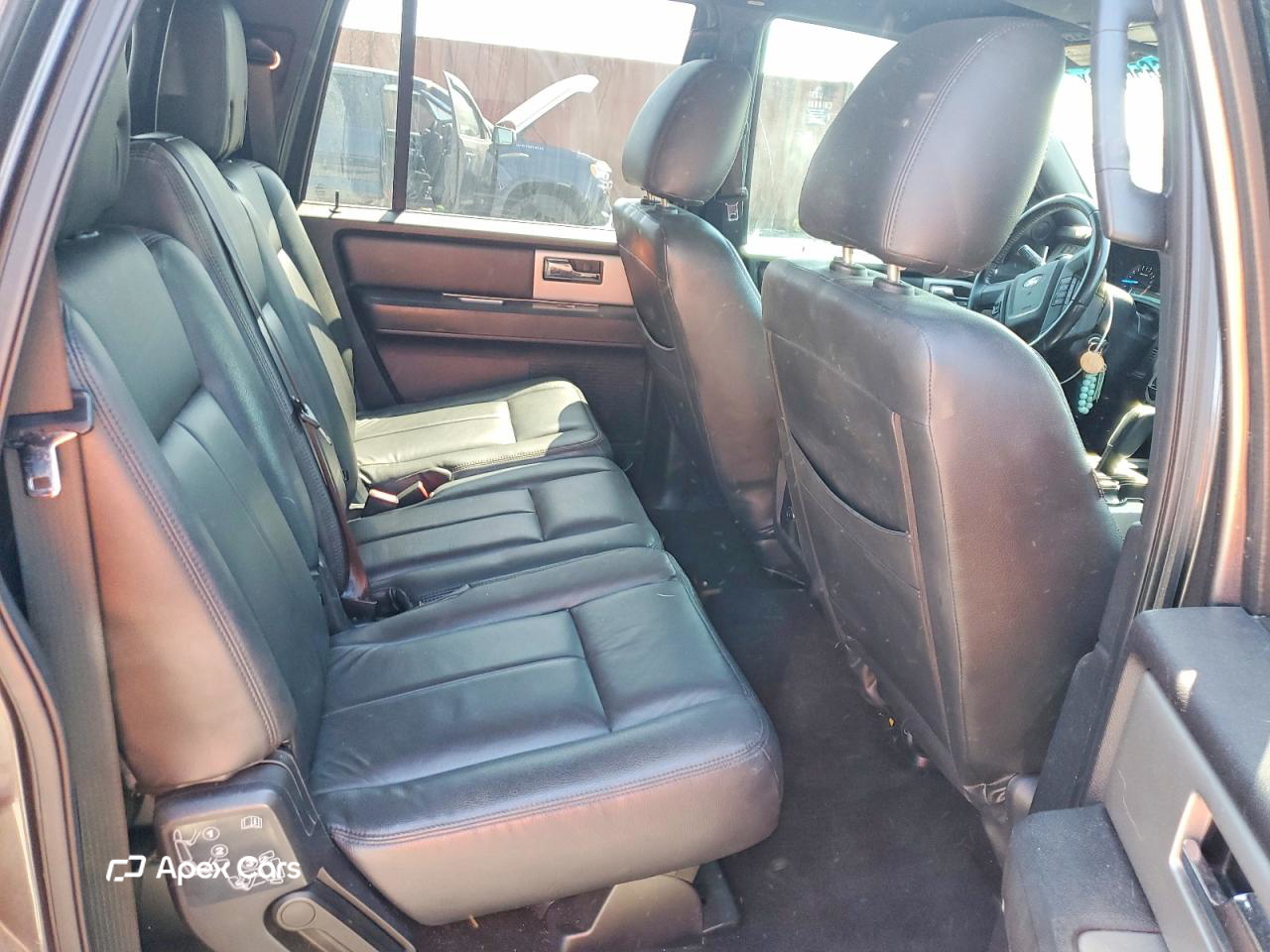 Ford Expedition 2015
