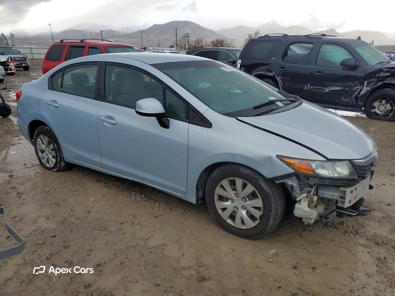 Honda Civic 2012
