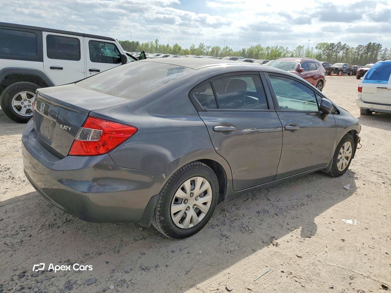 Honda Civic 2012
