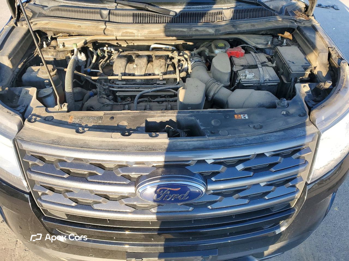 Ford Explorer 2018