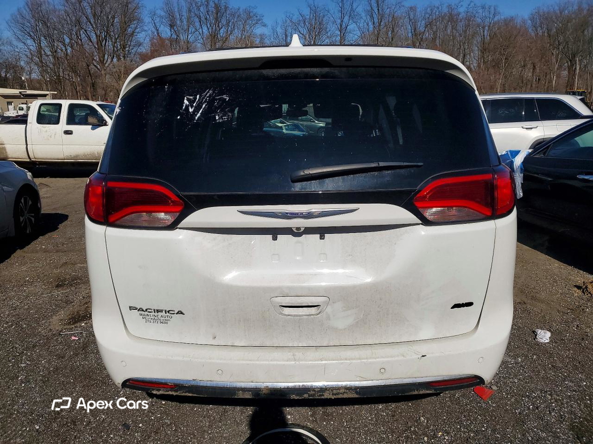 Chrysler Pacifica 2020