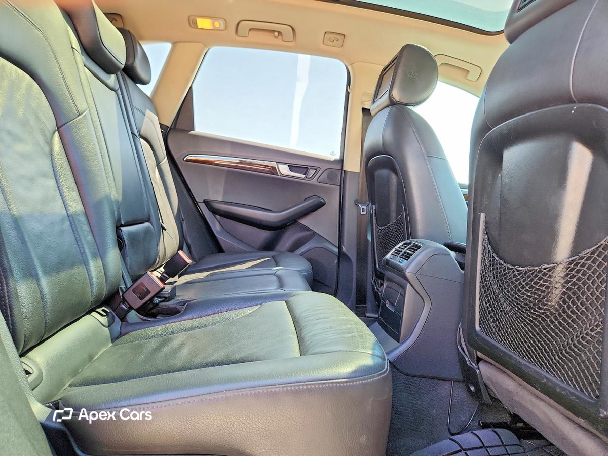 Audi Q5 2011