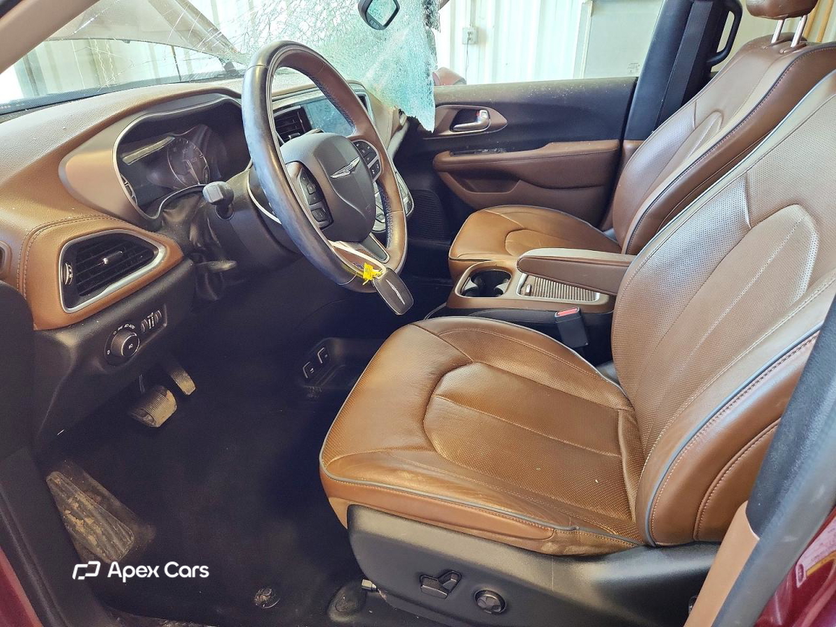 Chrysler Pacifica 2018