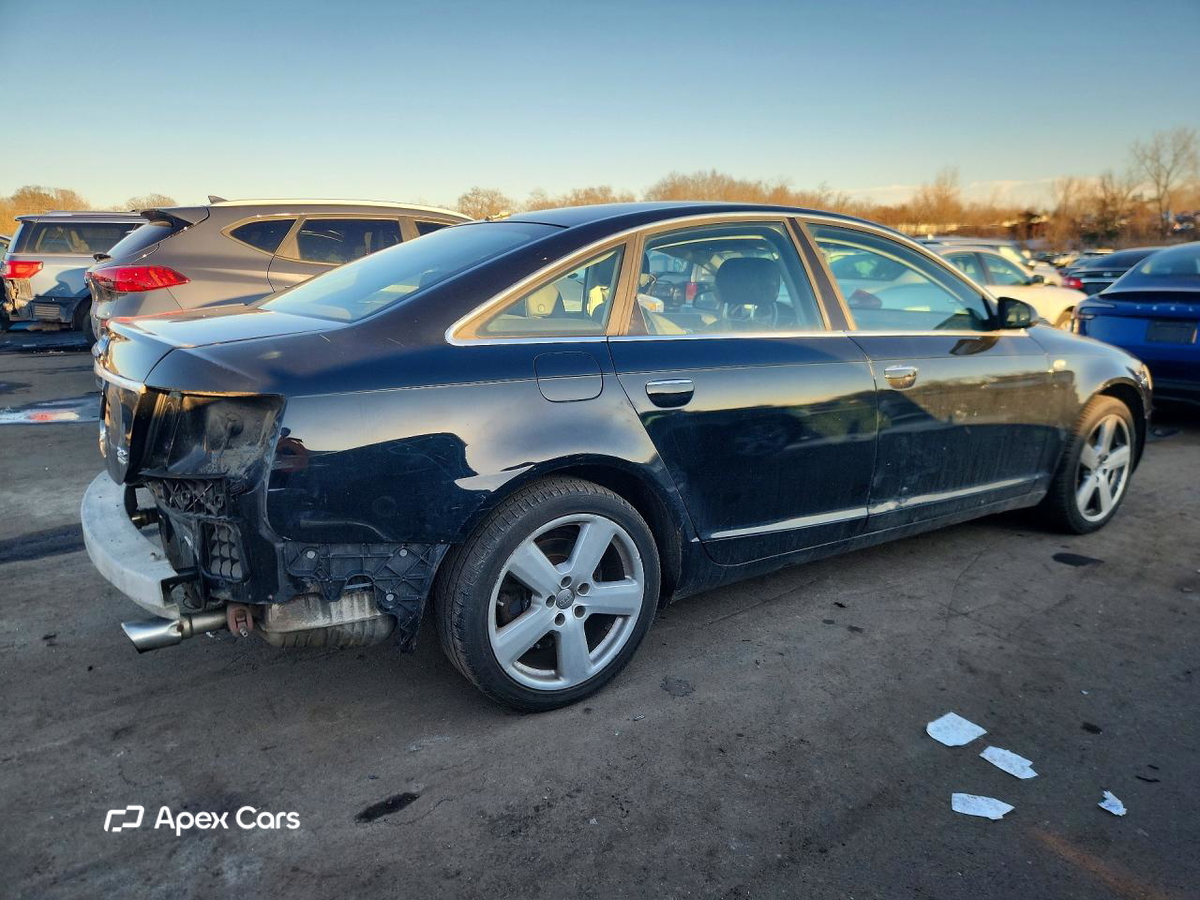 Audi A6 2008