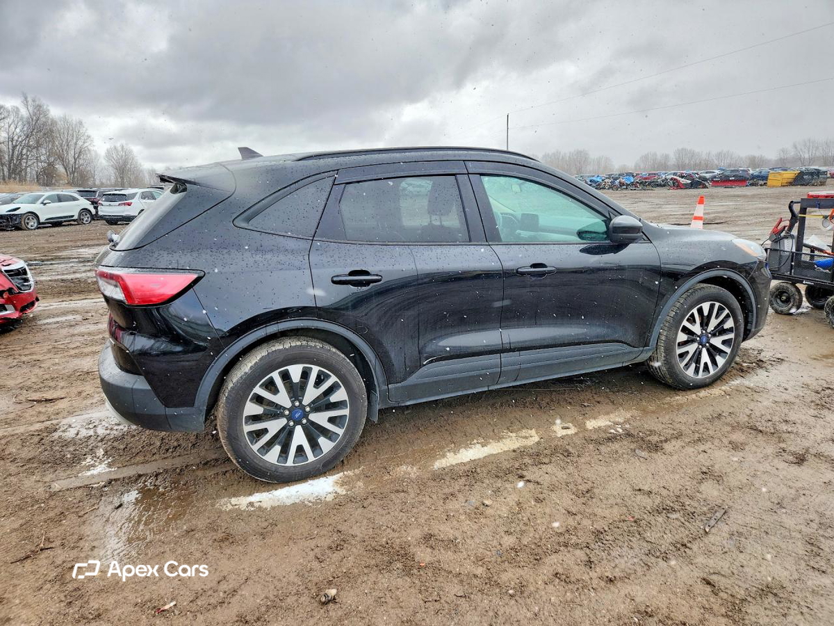 Ford Escape 2020