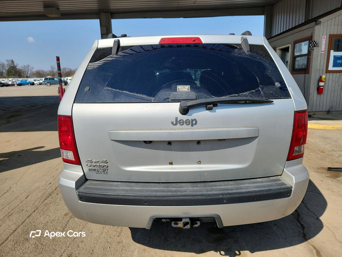 Jeep Cherokee 2010
