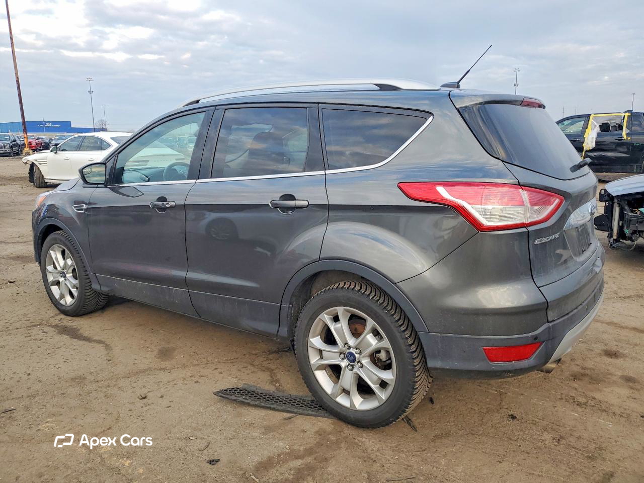 Ford Escape 2016