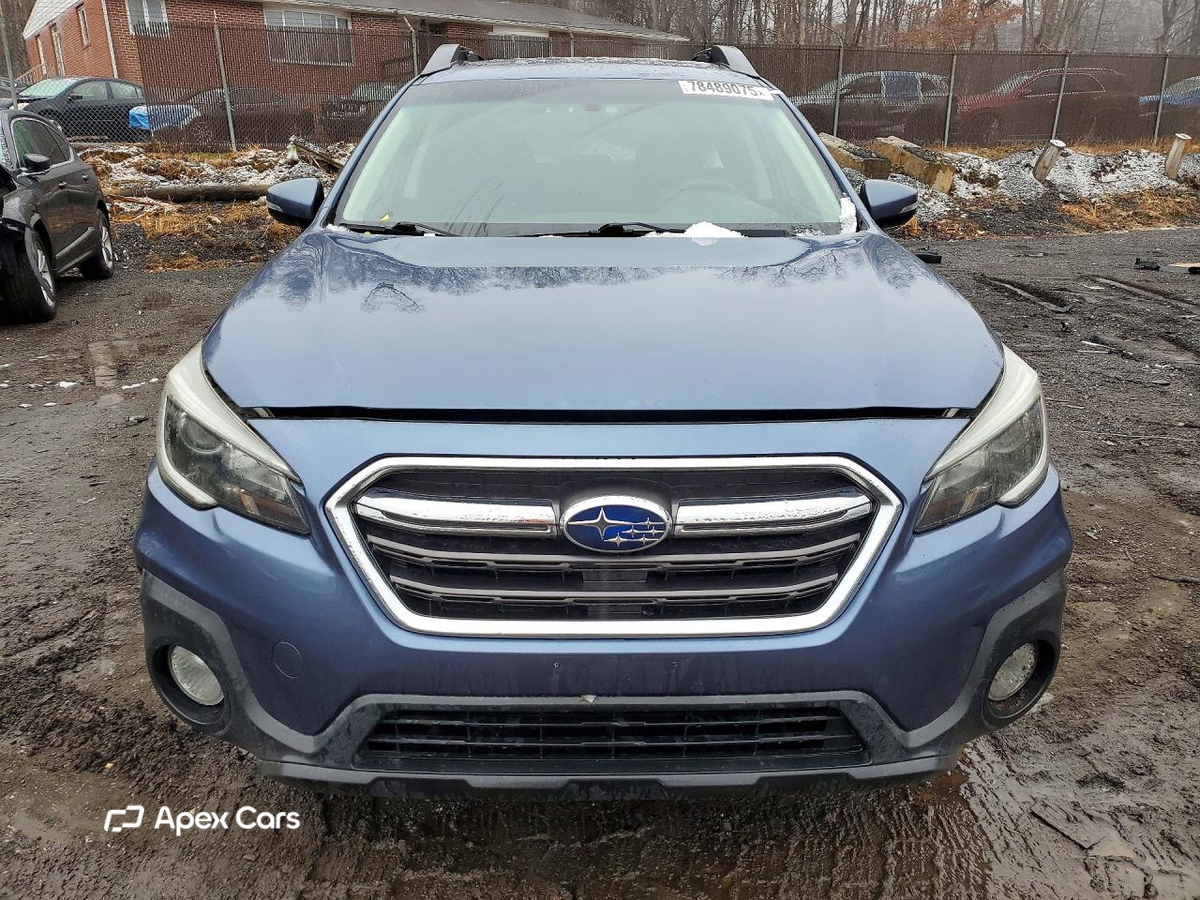 Subaru Outback 2018