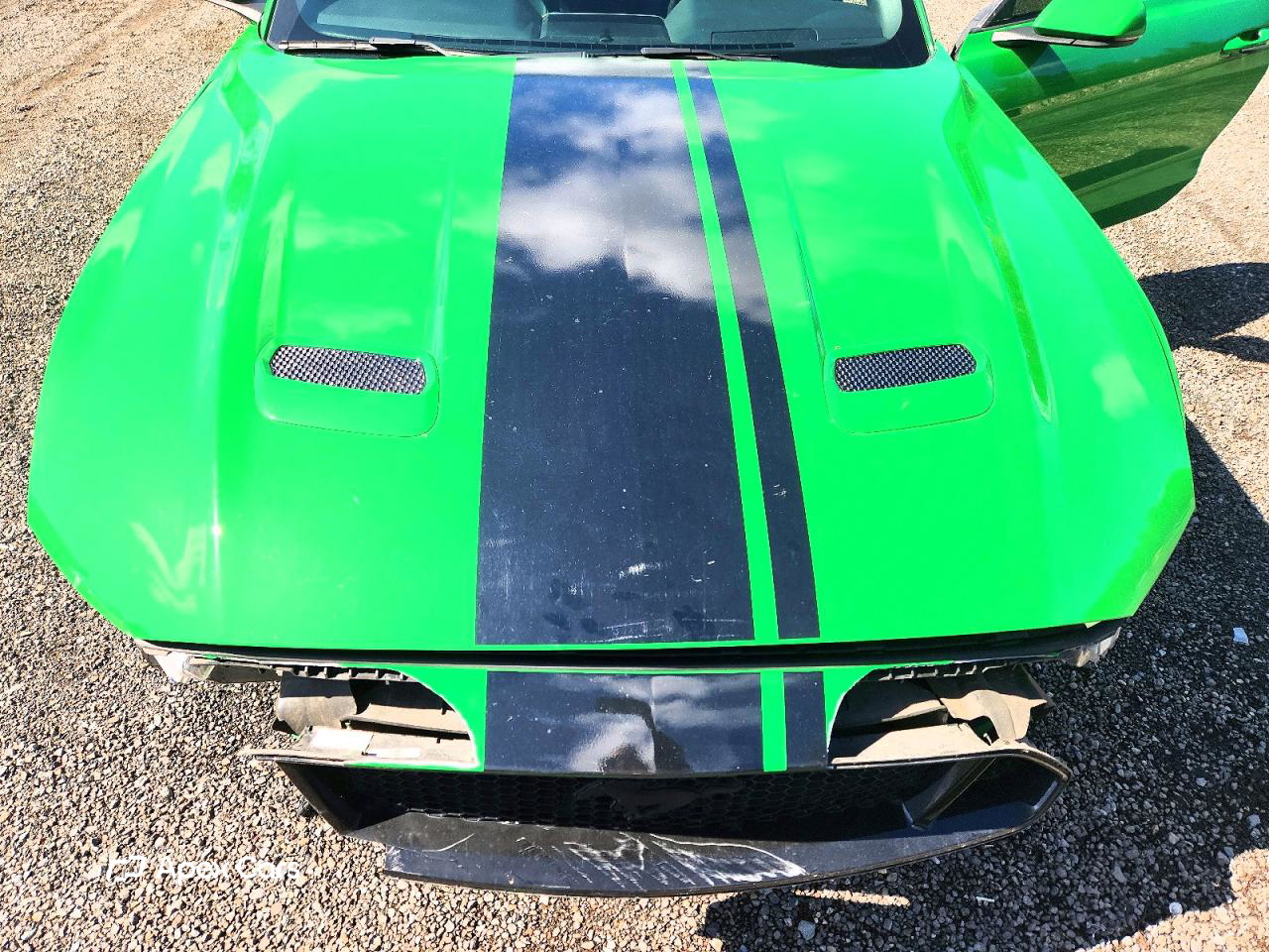 Ford Mustang 2019