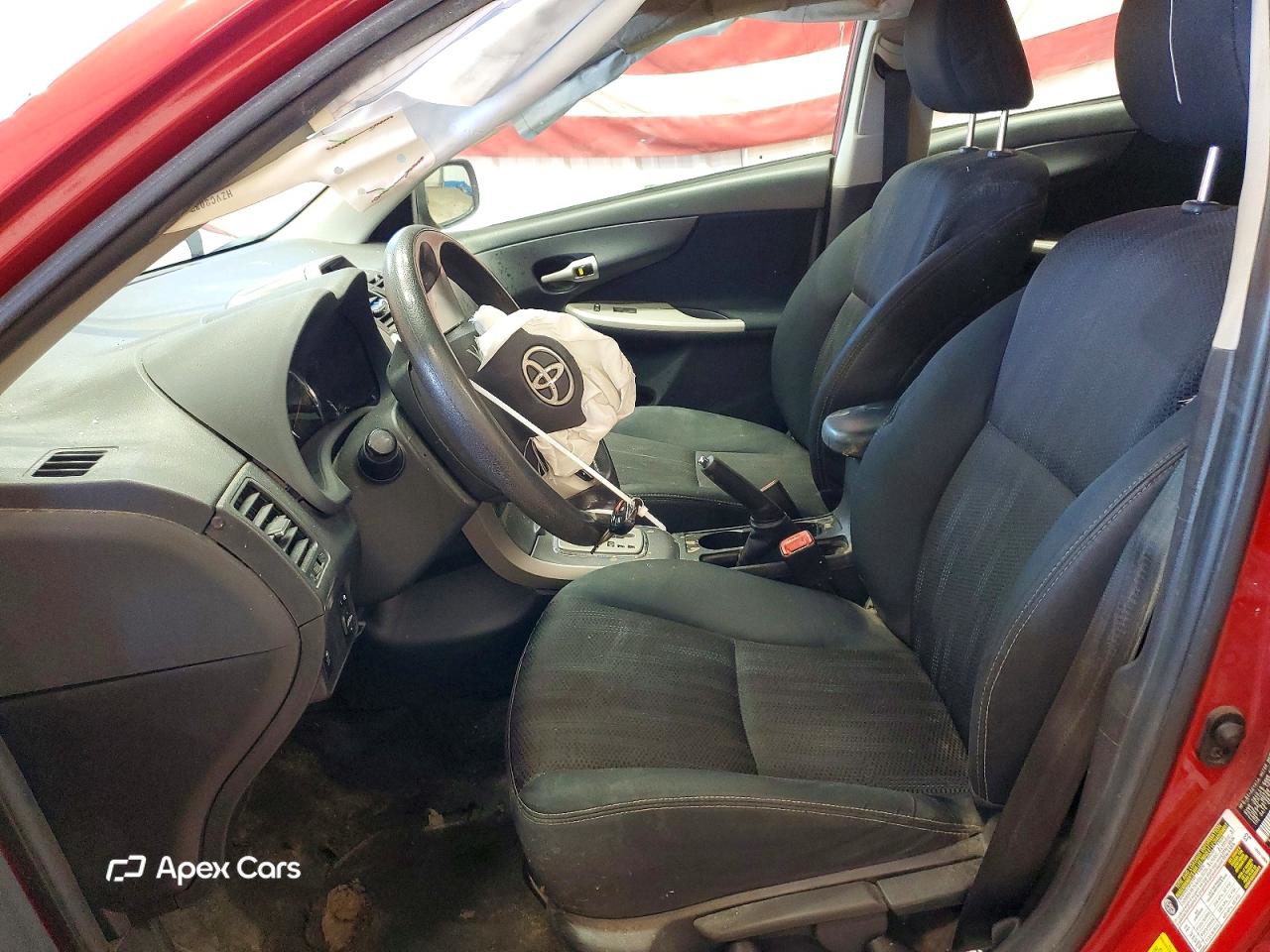 Toyota Corolla 2012