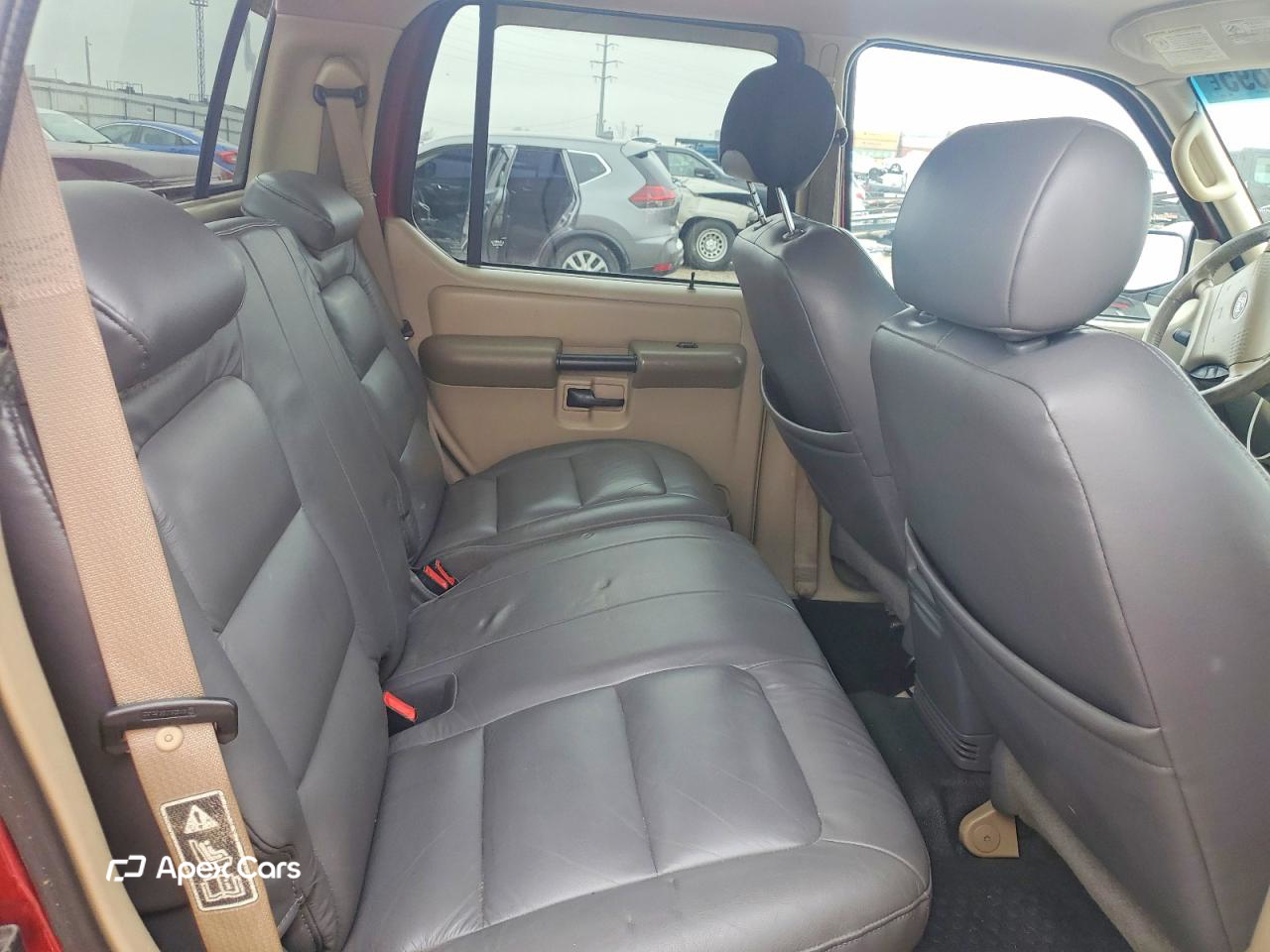 Ford Explorer 2003