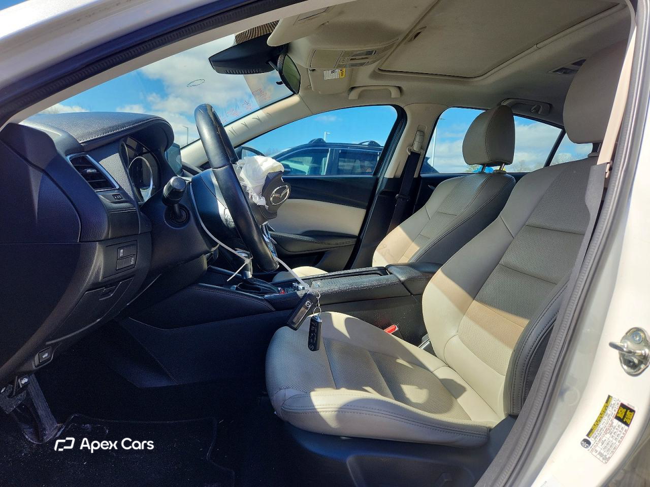 Mazda 6 2017