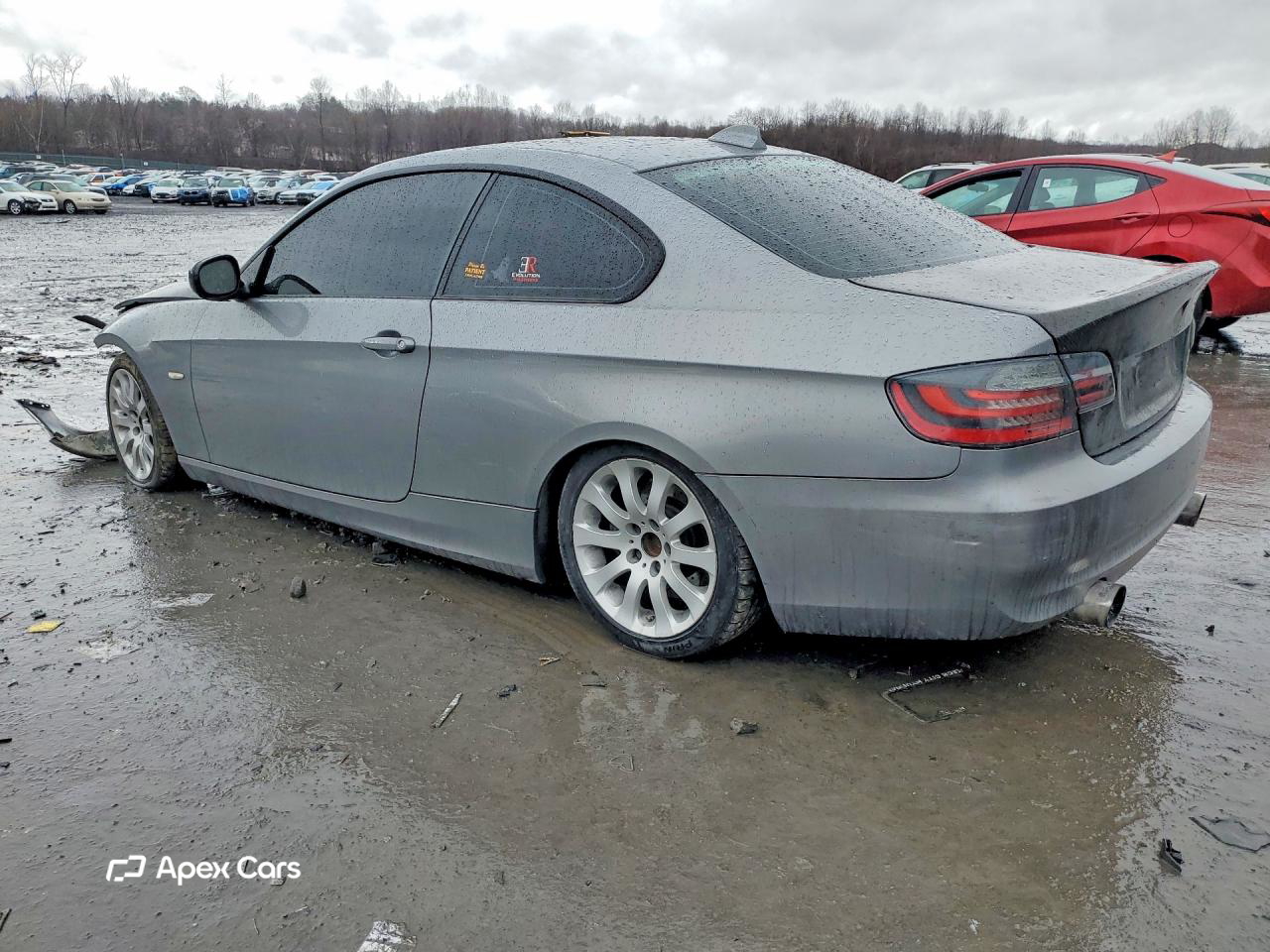 BMW Series 3 2011